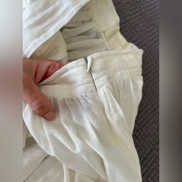 DÔEN Heirloom gloriane skirt, XS - Picture 8 of 10